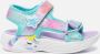 Skechers Unicorn Dreams Sandal Majes Sneakers Paars Roze - Thumbnail 1