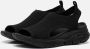Skechers Arch Fit Platte Sandalen voor Dames Zwart Dames - Thumbnail 2