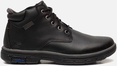 Vertice Veterboots lichtbruin Suède
