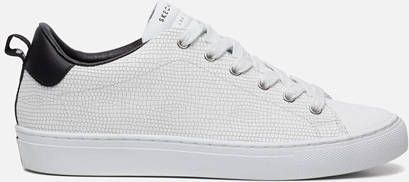 Skechers Side Street Tegu Dames Sneakers White Schoenen