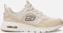 Skechers Air Court Cool Avenue 149947 NTBK Beige - Thumbnail 1