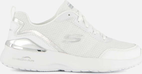 Skechers Skech-Air Dynamight dames sneakers Wit Maat Extra comfort Memory Foam41