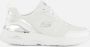 Skechers Sneakers Skech-Air Dynamight met metallic-details vrijetijdsschoen lage schoen veterschoen - Thumbnail 2