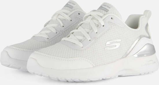 Skechers Skech-Air Dynamight dames sneakers Wit Maat Extra comfort Memory Foam41