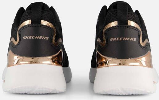 Skechers Skech-air Dynamight Sneakers zwart