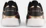 Skechers Sneakers Skech-Air Dynamight met metallic-details vrijetijdsschoen lage schoen veterschoen - Thumbnail 2