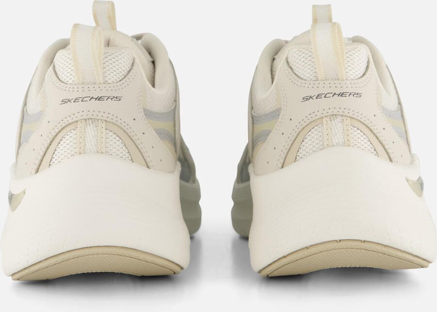 Skechers Arch Fit 2.0 Vintage Luxe dames sneaker Natural - Foto 4