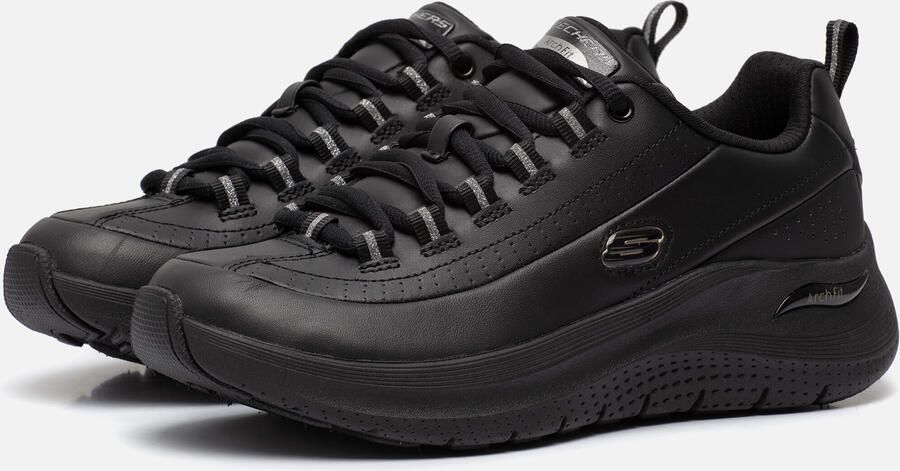 Skechers Sneakers met sleehak ARCH FIT 2.0-STAR BOUND vrijetijdsschoen lage schoen veterschoen met comfortabele arch fit-functie - Foto 4