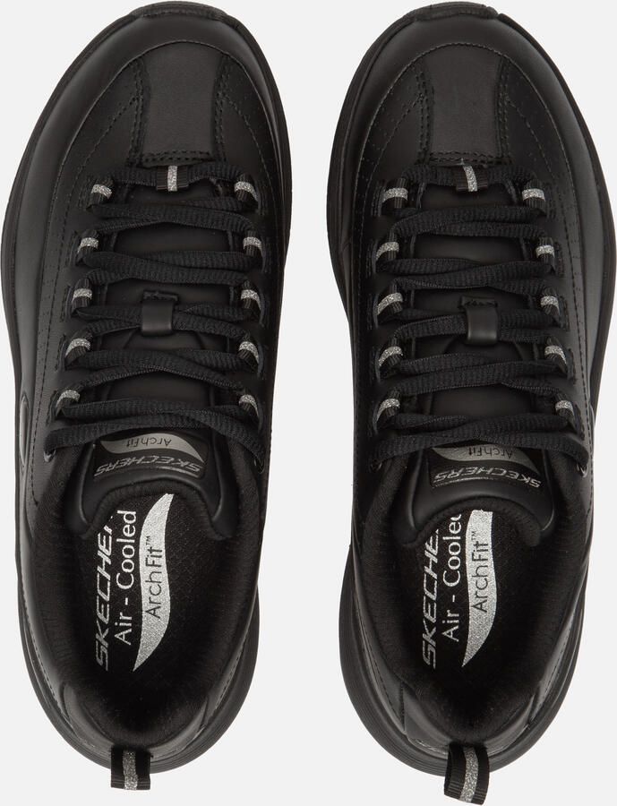 Skechers Sneakers met sleehak ARCH FIT 2.0-STAR BOUND vrijetijdsschoen lage schoen veterschoen met comfortabele arch fit-functie - Foto 2