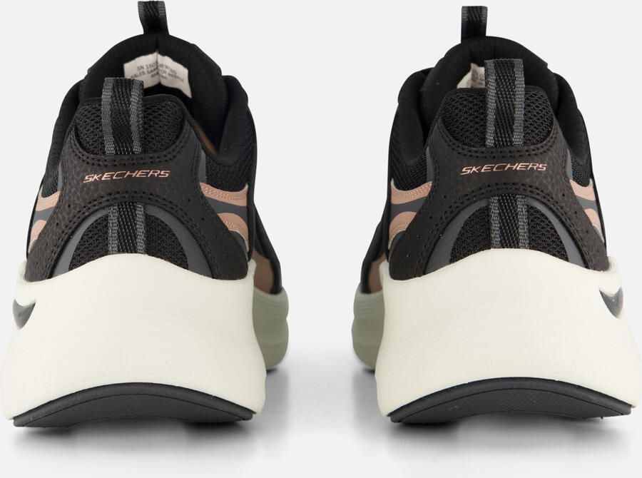 Skechers Arch Fit 2.0-Vintage Luxe Dames Sneakers Zwart - Foto 3