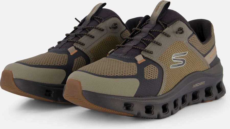 Skechers Arch Fit Glide Step Pro Sneakers groen - Foto 2