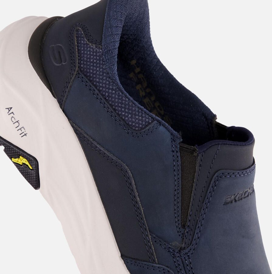 Skechers Slip-Ins: Arch Fit Maverick Sportief Blauw - Foto 2