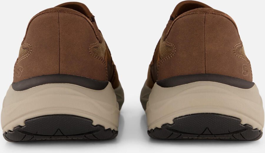 Skechers Slip-Ins: Arch Fit Maverick Sportief Cognac - Foto 4