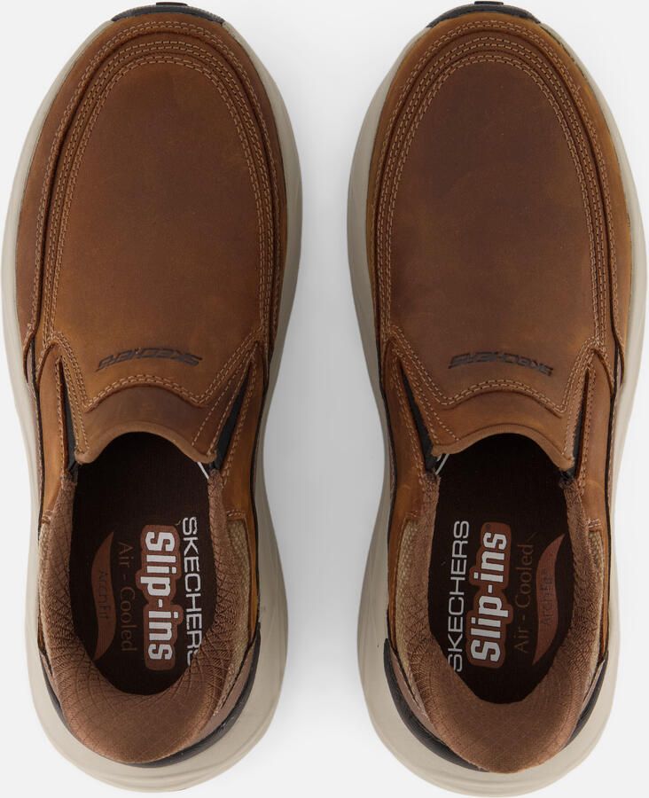 Skechers Slip-Ins: Arch Fit Maverick Sportief Cognac - Foto 3