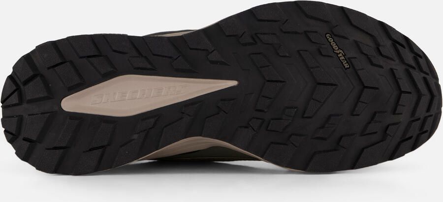 Skechers Hands Free Slip-Ins Arch Fit Glide-Step Orvan Talon heren sneaker Kaki - Foto 6