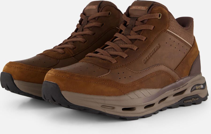Skechers Arch Fit Orvan Ultra Veterboots Bruin - Foto 2