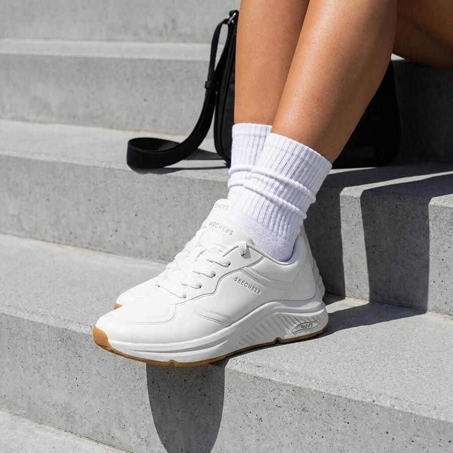 Skechers Sneakers ARCH FIT S-MILES MILE MAKERS in arch fit-uitvoering - Foto 2
