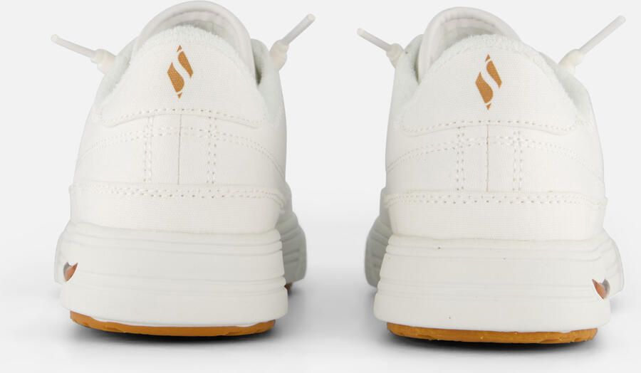 Skechers Comfortabele Witte Arch Fit Arcade Vegan Instapper White Dames - Foto 4