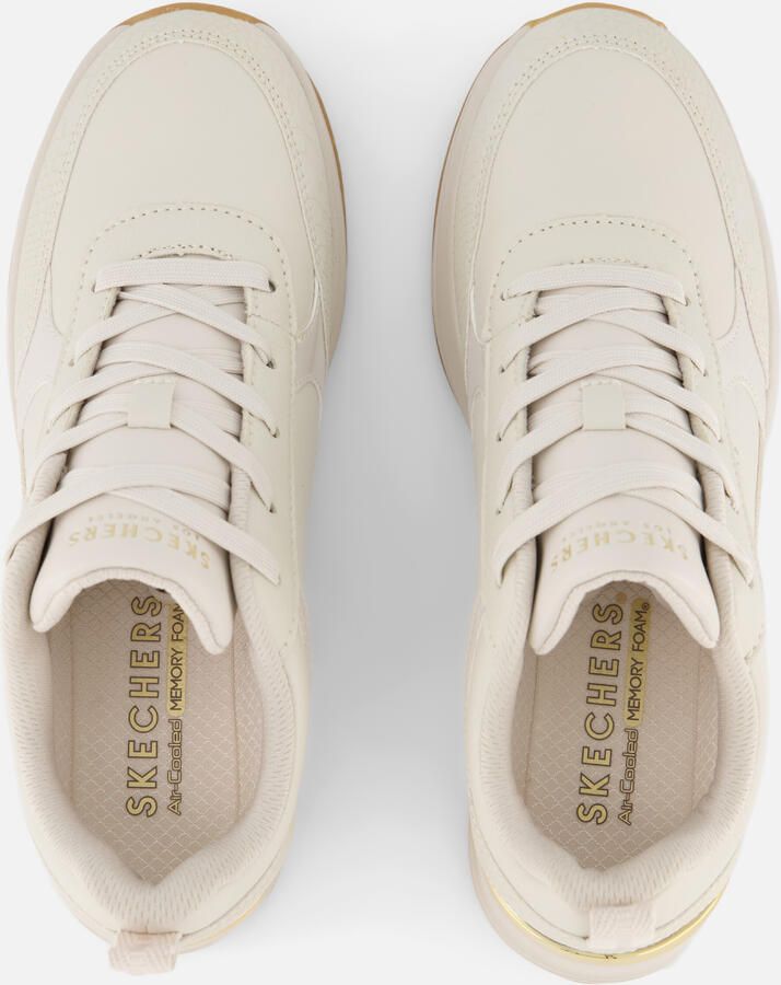 Skechers Innovatieve Sneaker Collectie voor Iedereen Beige Dames - Foto 2