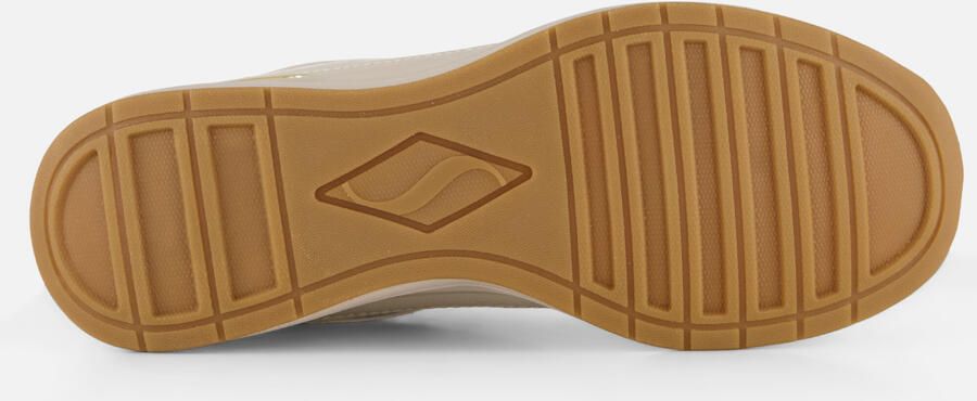 Skechers Innovatieve Sneaker Collectie voor Iedereen Beige Dames - Foto 6
