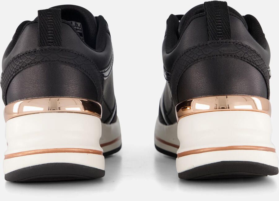 Skechers Innovatieve Sneakercollectie voor iedereen Black Dames