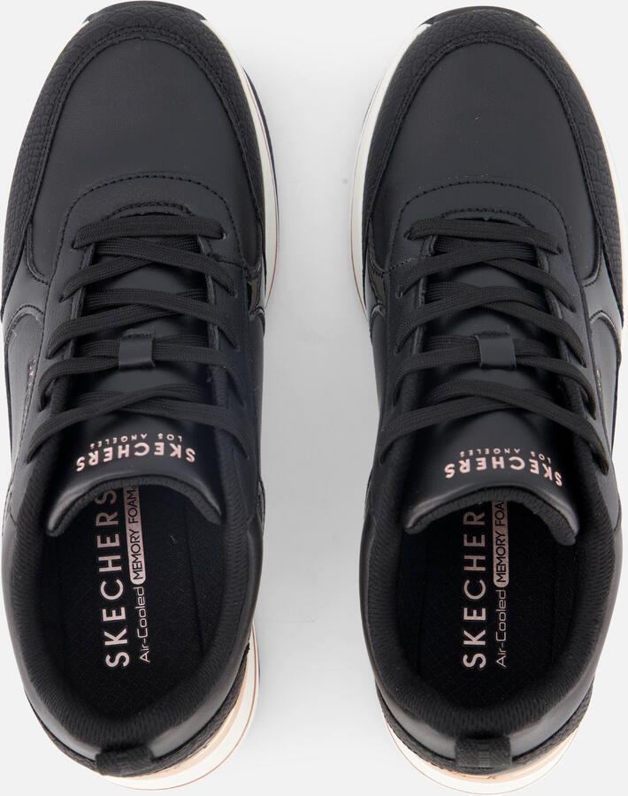 Skechers Innovatieve Sneakercollectie voor iedereen Black Dames - Foto 3