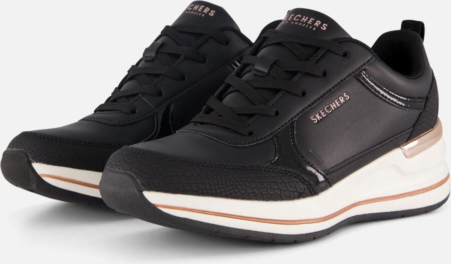Skechers Innovatieve Sneakercollectie voor iedereen Black Dames - Foto 4