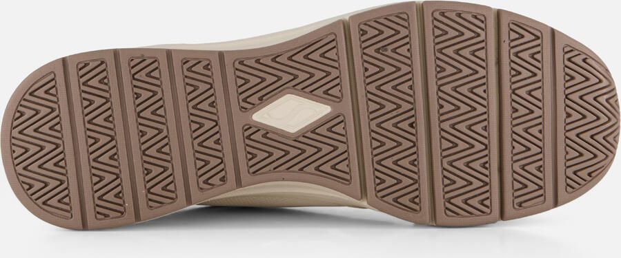 Skechers Billion Flex Luxe Up Sneakers wit Leer - Foto 6