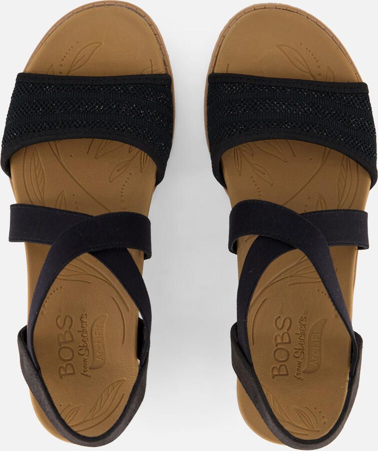 Skechers Sandalen ARCH FIT BEACH KISS-BOHO BEYOND met elastische riempjes - Foto 6