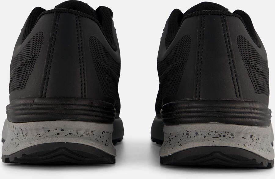 Skechers Sneakers Zwart Synthetisch 300224 Heren Kunstleer