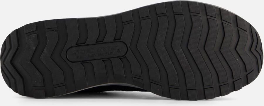 Skechers Sneakers Zwart Synthetisch 300224 Heren Kunstleer - Foto 6