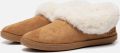 Skechers Cozy Campfire Winter Nights Pantoffels Dames Cognac - Bruin