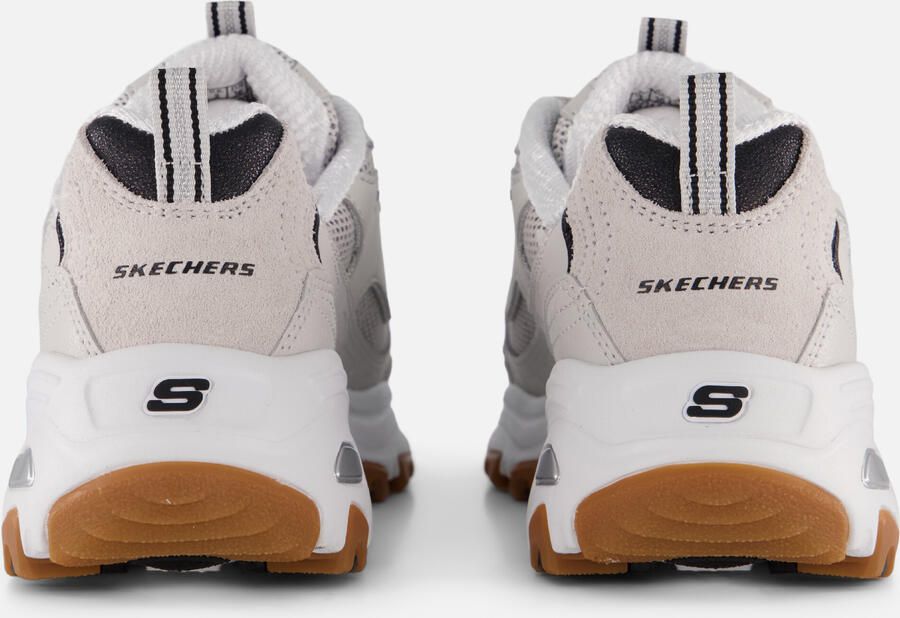 Skechers Lage Sneakers Sport Zapatillas Mujer Modèle D Lites Stellar Shimmer - Foto 3