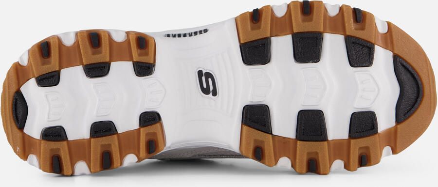 Skechers Lage Sneakers Sport Zapatillas Mujer Modèle D Lites Stellar Shimmer - Foto 4