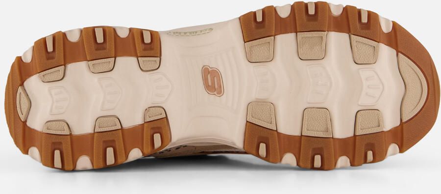 Skechers D'Lites Sneakers taupe - Foto 5