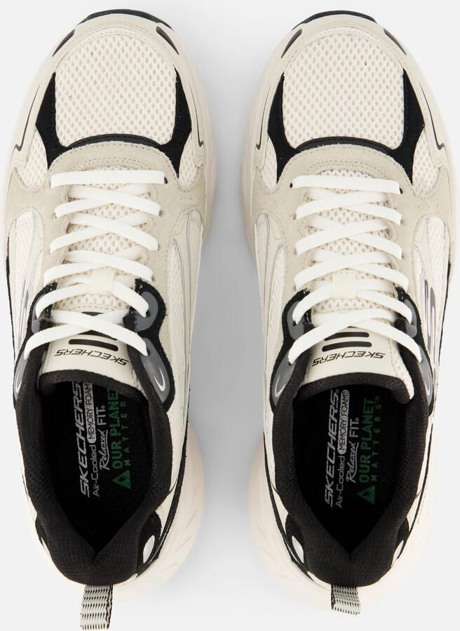 Skechers Edgeride Cool Fusion Sneakers beige - Foto 3