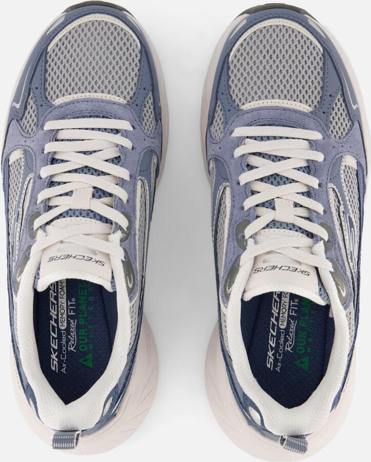 Skechers Sneakers EDGERIDE Chunky sneaker veterschoen met plateauzool - Foto 3