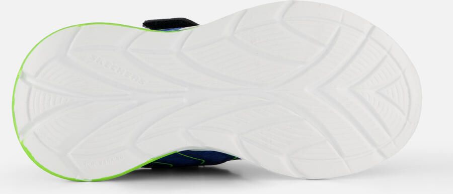 Skechers S-Lights: Flex-Glow Ultra Prism-Pacer sneakers met lichtjes blauw groen - Foto 14