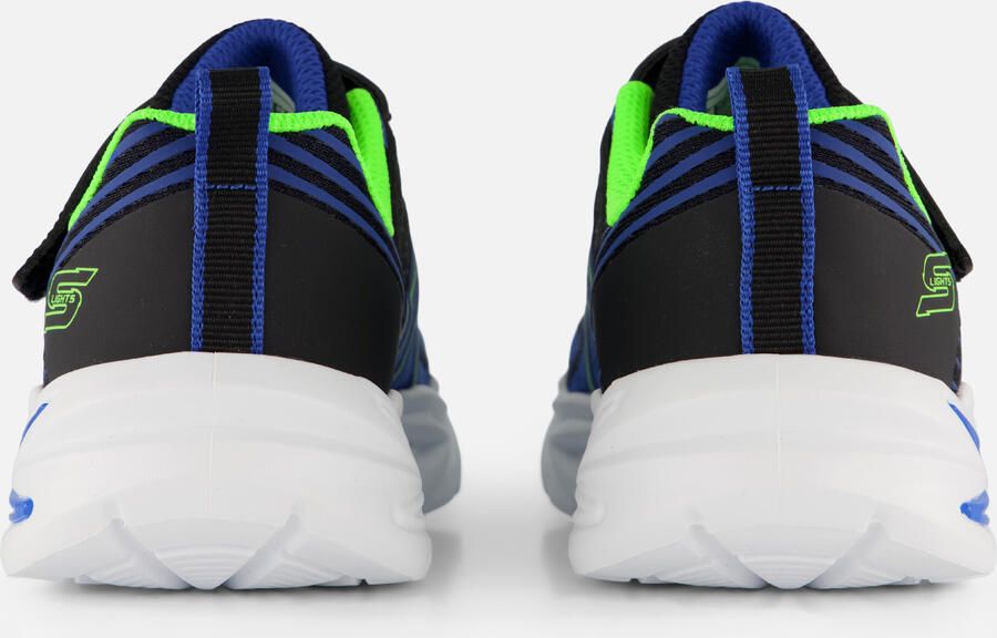 Skechers S-Lights: Flex-Glow Ultra Prism-Pacer sneakers met lichtjes blauw groen - Foto 8