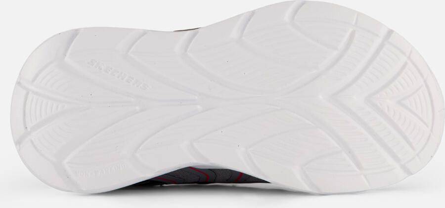 Skechers Flex Glow Ultra Sneakers grijs - Foto 5