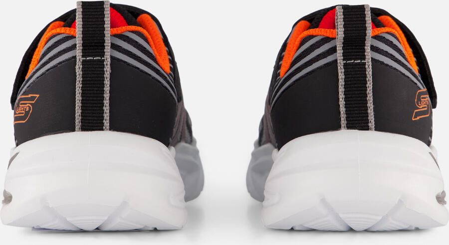 Skechers Flex Glow Ultra Sneakers grijs - Foto 3