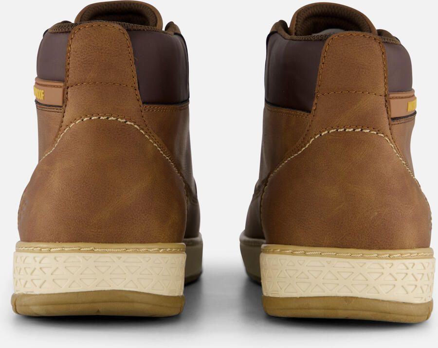 Skechers Relaxed Fit: Garlan Deno Veterschoenen Hoog cognac - Foto 2