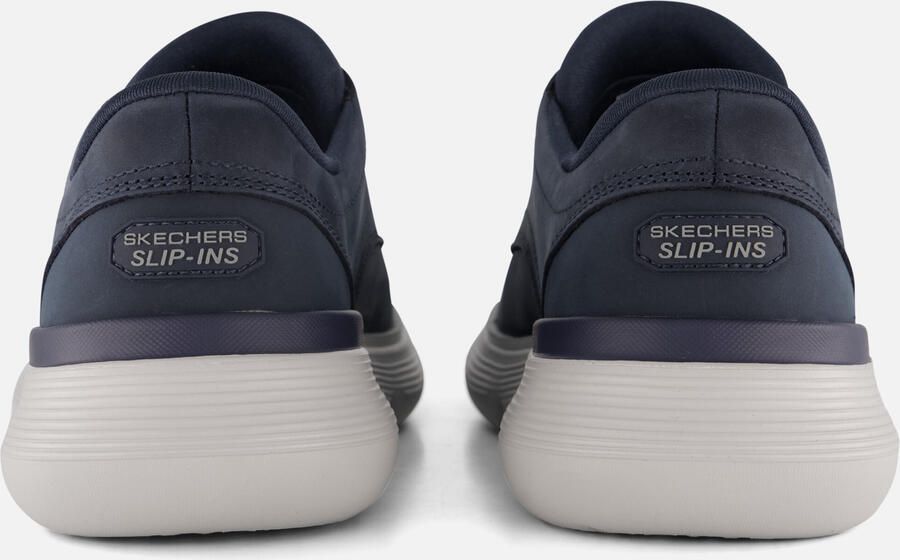 Skechers Slip-Ins: Garza Duran Veterschoenen Laag blauw - Foto 3