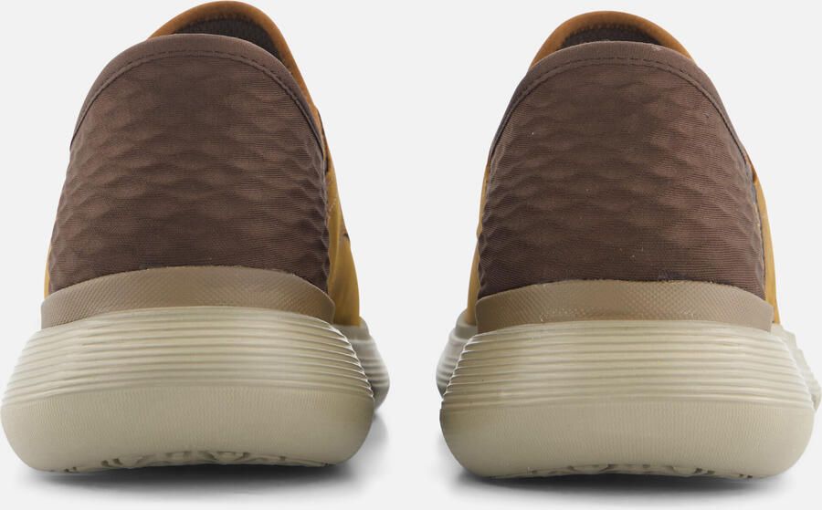 Skechers Hands Free Slip-ins Garza heren instapschoen Cognac - Foto 4