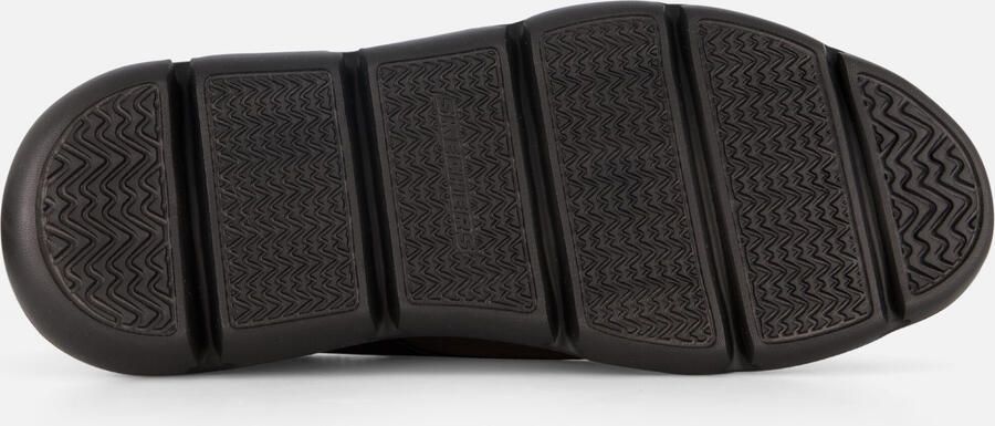 Skechers GARZA GERVIN herensneakers slip-ins 205046 CHOC donkerbruin - Foto 10