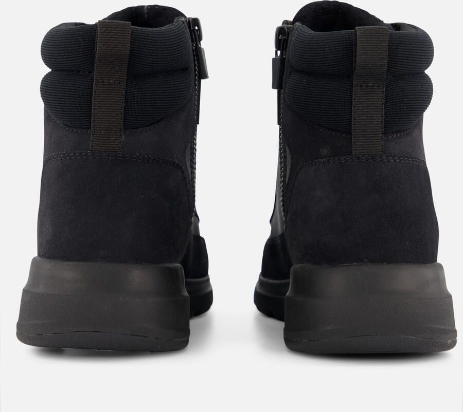 Skechers Glacial Ultra Wanderlust Dames Wandelschoenen Zwart - Foto 3