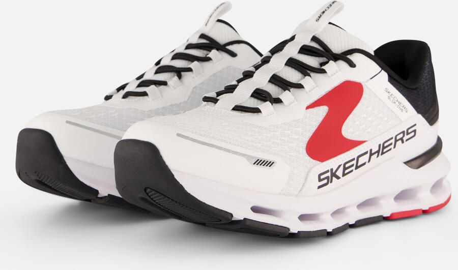 Skechers Glide Step Plus Slip-Ins Sneakers wit