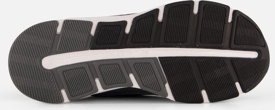 Skechers Glide-Step Plus Vista-Lane Sneakers Laag donkergrijs - Foto 7