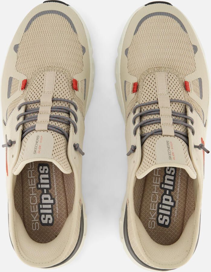 Skechers Slip-on sneakers GLIDE-STEP PRO Hardloopschoenen trainingsschoenen met flexibele tractieloopzool - Foto 3