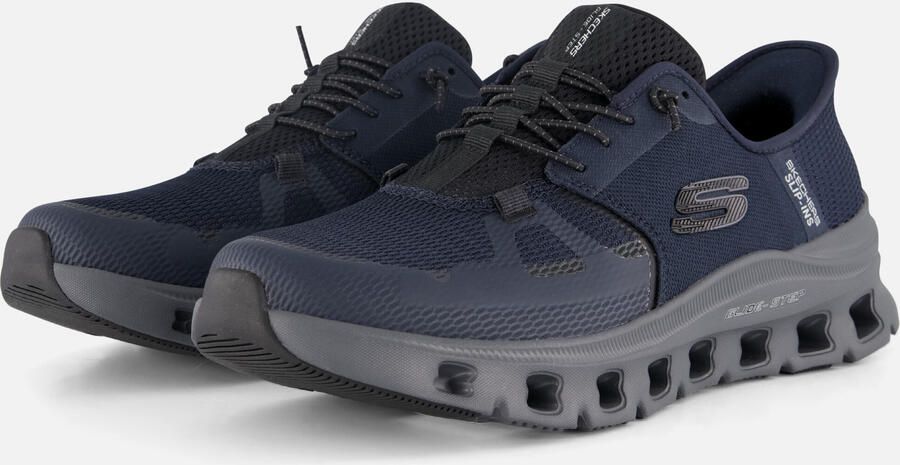 Skechers Slip-on sneakers GLIDE-STEP PRO Hardloopschoenen trainingsschoenen met flexibele tractieloopzool - Foto 7